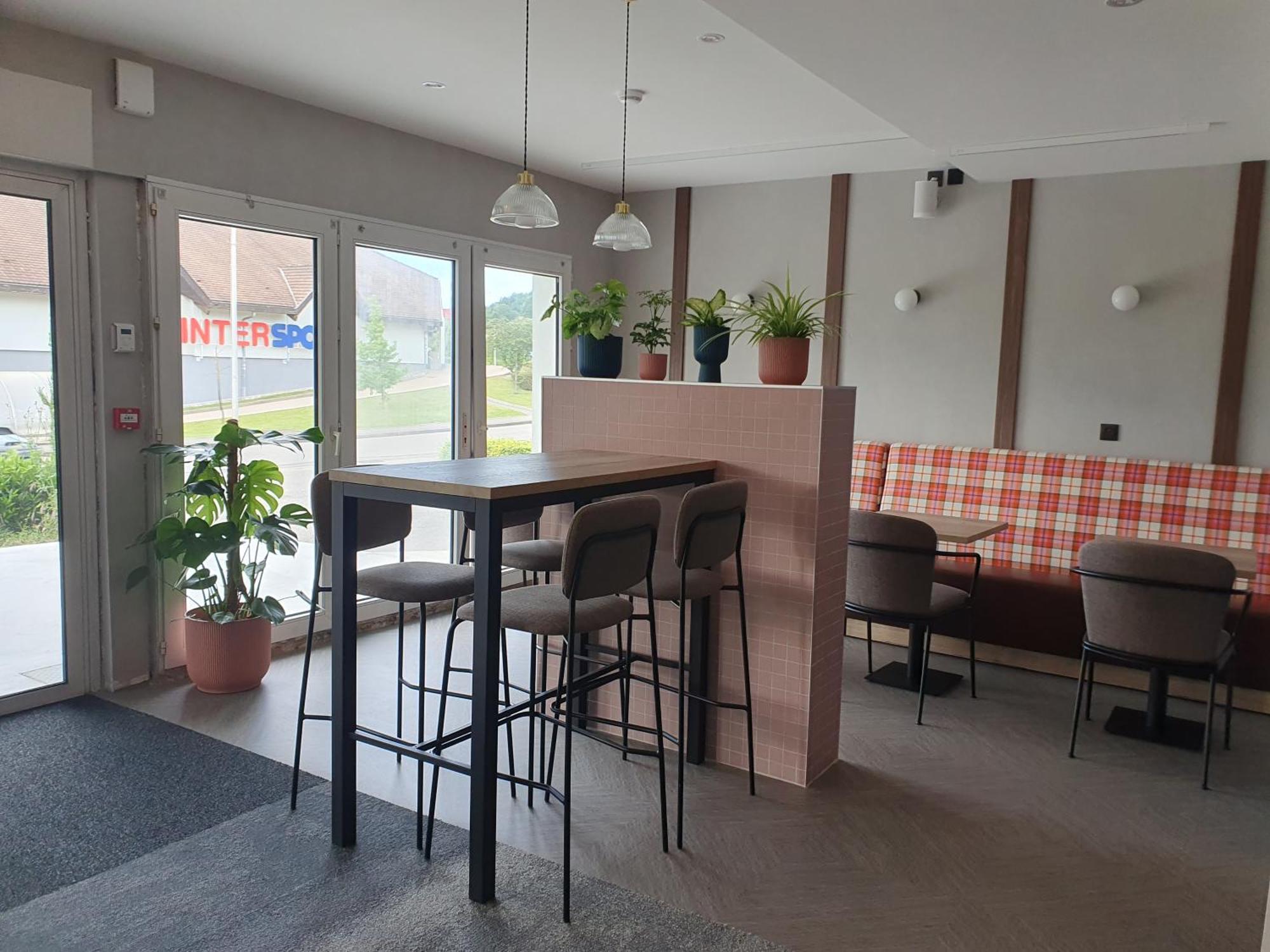 Best Western Kobalt Annecy Nord - Epagny Epagny Metz-Tessy Exterior photo