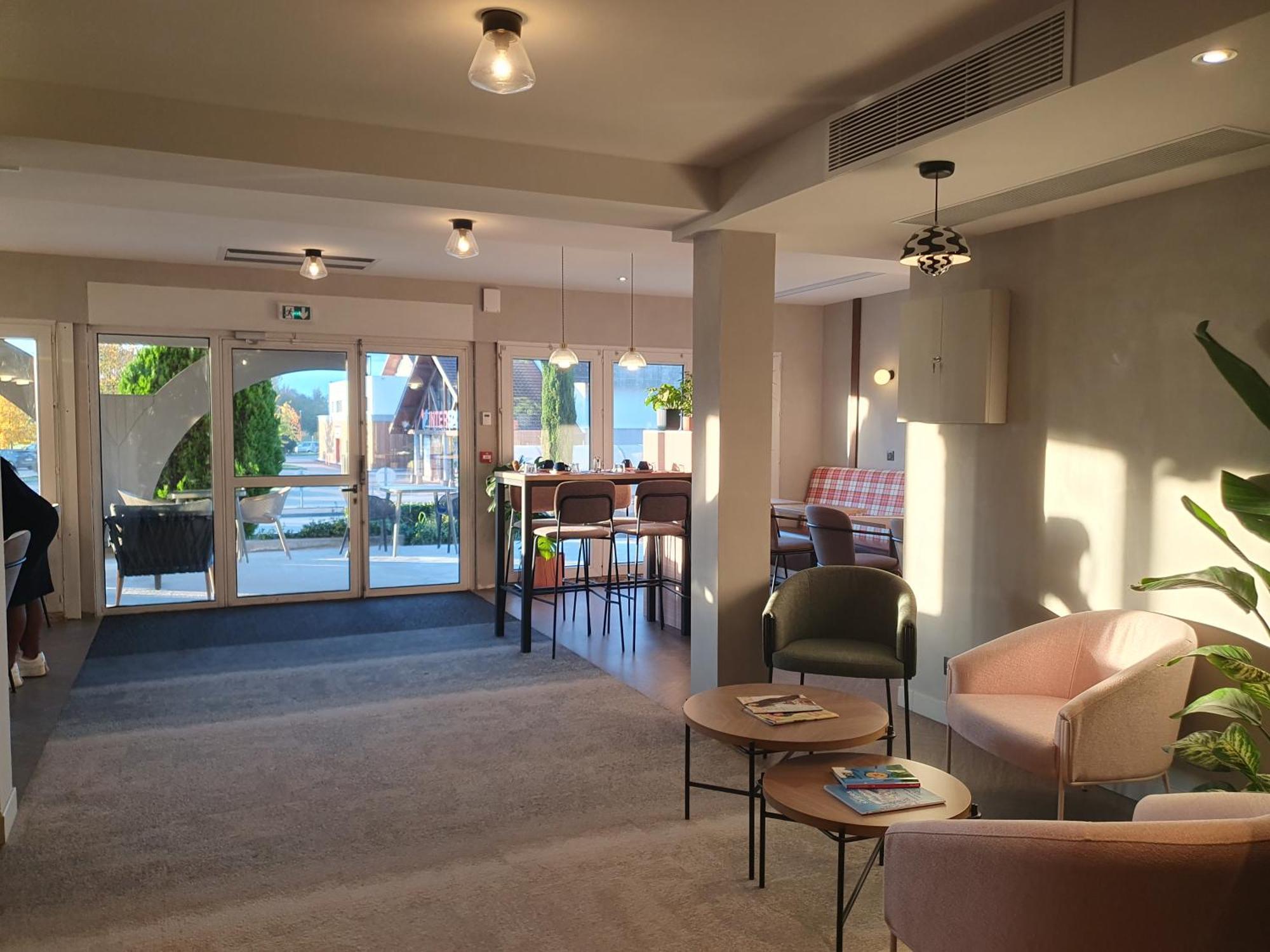 Best Western Kobalt Annecy Nord - Epagny Epagny Metz-Tessy Exterior photo